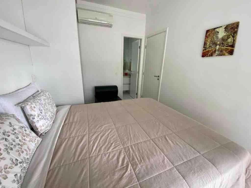 Lazer Completo Com Piscina E Sauna No Gonzaga ซันโตส ภายนอก รูปภาพ